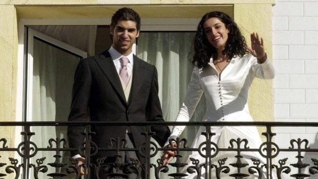 blanca romero boda, blanca romero y cayetano, hija blanca romero, cayetano rivera novia, cayetano rivera hermano