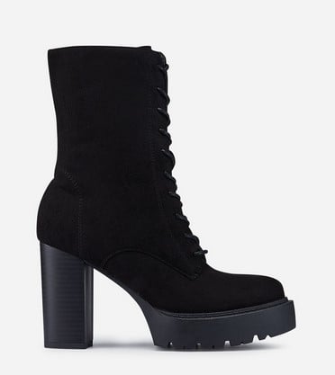 Alerta tendencia: estos botines plataforma de Marypaz están arrasando por lo versátiles y cómodas que son
