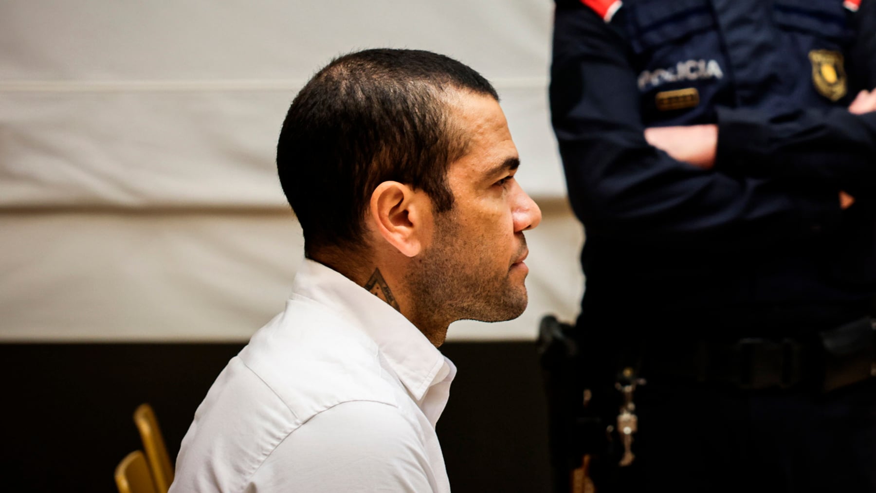 Dani Alves, juicio Dani Alves, Joana Sanz