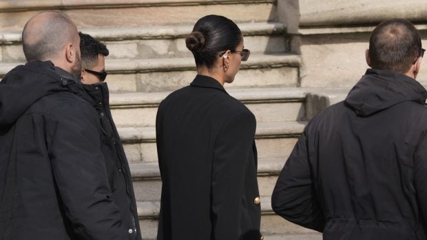 Dani Alves, juicio Dani Alves, Joana Sanz