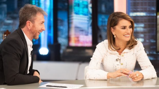 Penélope Cruz, Penélope Cruz llorando