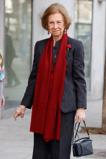 Reina Sof&iacute;a
