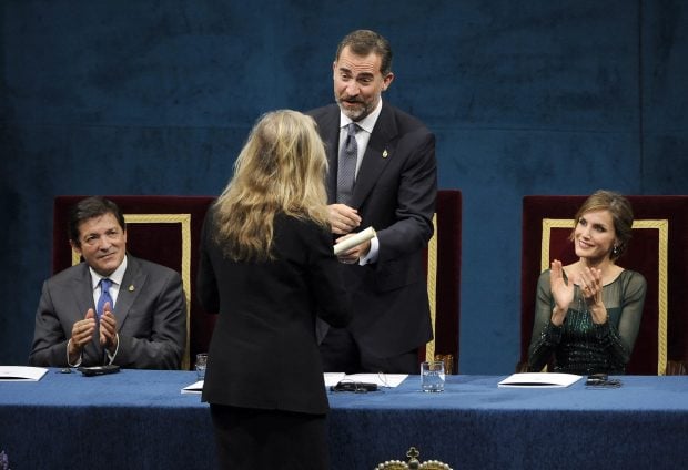 Felipe, Letizia, Leibovitz