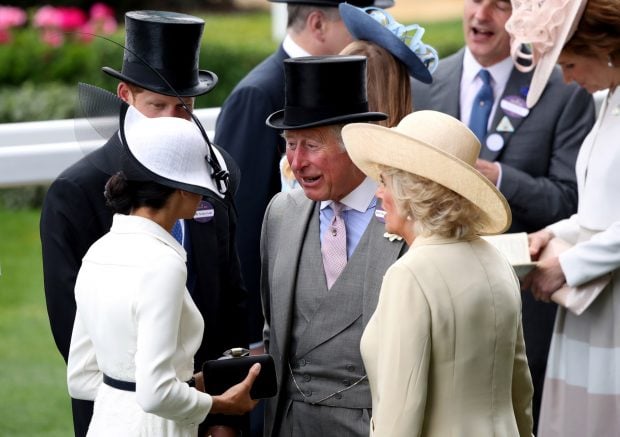 Meghan Markle, Carlos III, c&aacute;ncer