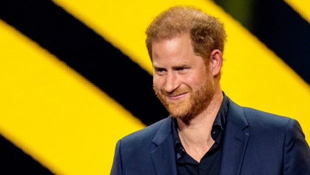 Harry padre, Harry Londres, Carlos III c&aacute;ncer, Harry esposa