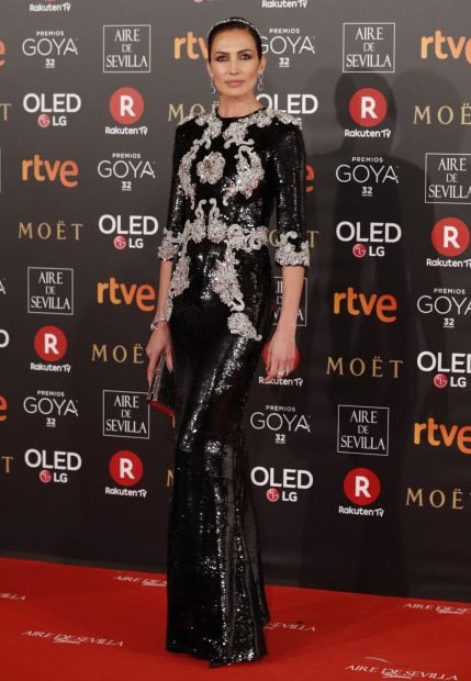 Los 10 mejores vestidos de la historia de los Premios Goya, vestidos premios goya, premios goya