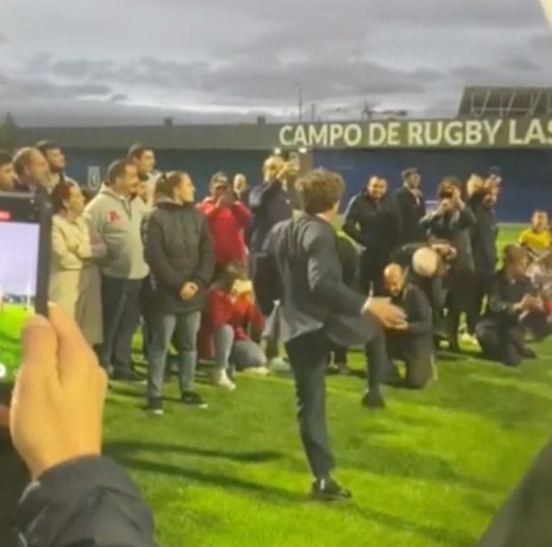 Almeida f&uacute;tbol americano 