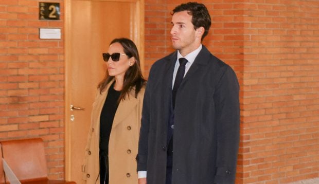 Tamara Falc&oacute;, &Iacute;&ntilde;igo Onieva, crisis Tamara Falc&oacute; e &Iacute;&ntilde;igo Onieva