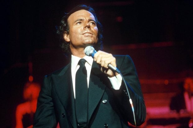 Julio Iglesias netflix, Julio Iglesias documental, Julio Iglesias serie, Julio Iglesias concierto