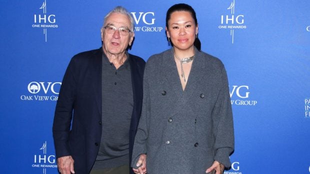 robert de niro nieto de 19 a&ntilde;os, muere el nieto de robert de niro, robert de niro habla de su nieto fallecido