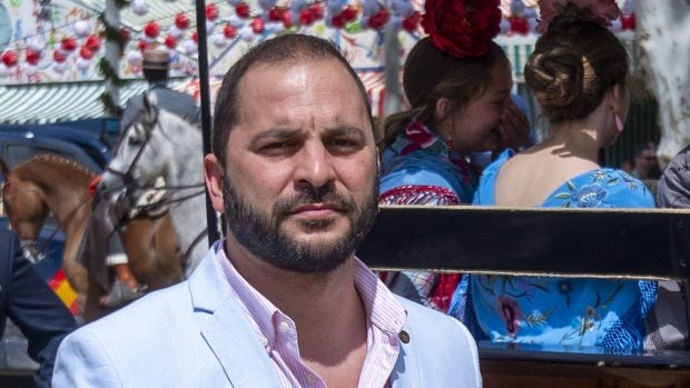 detencion Antonio Tejado, Antonio Tejado edad, Antonio Tejado drogras,