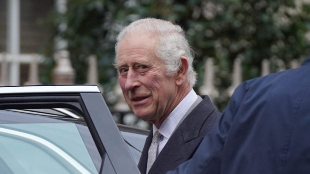 Carlos III, rey Carlos III, Carlos III edad, Carlos III enfermedad,