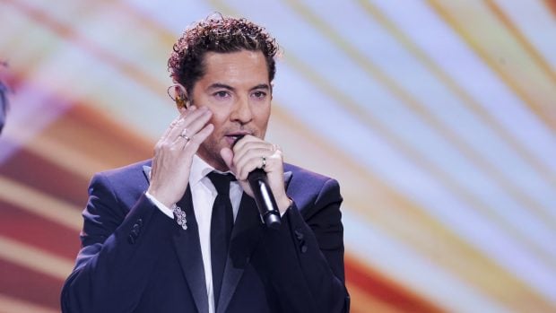 David Bisbal, David Bisbal cancion, David Bisbal mi princesa, 