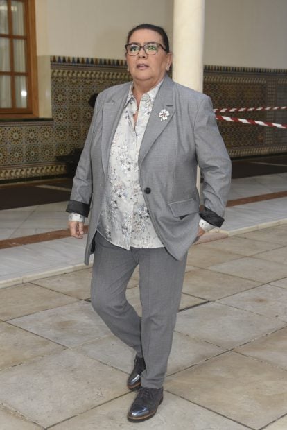Mar&iacute;a del Monte, problemas Mar&iacute;a del Monte, Mar&iacute;a del Monte familia, Mar&iacute;a del Monte antonio tejado, 