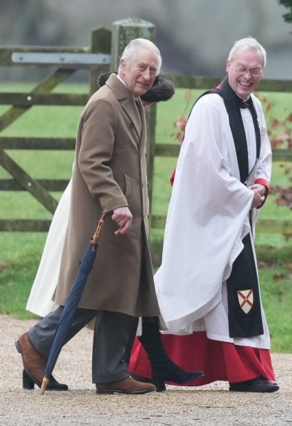 Carlos III, Paul Williams