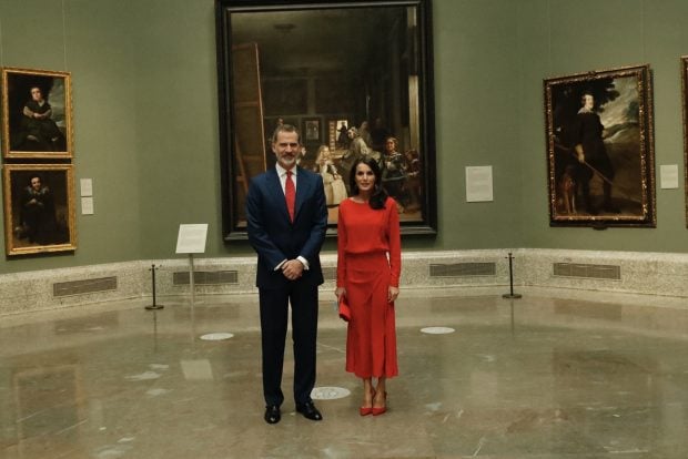 Reyes, Meninas