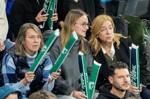 infanta Cristina divorcio, Pablo Urdangarin partido, Pablo Urdangarin novia, infanta Cristina y su nuera