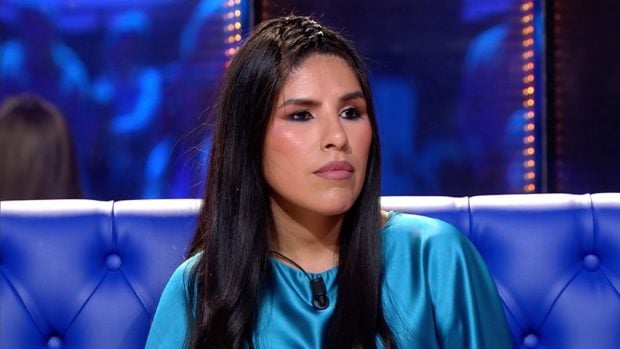 Isa Pantoja GH D&Uacute;O, Asraf GH D&Uacute;O, Confesi&oacute;n Asraf, infancia Asraf, novio Isa Pantoja