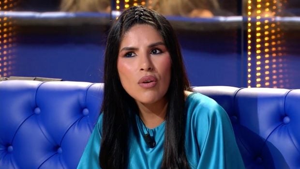 Isa Pantoja GH D&Uacute;O, Asraf GH D&Uacute;O, Confesi&oacute;n Asraf, infancia Asraf, novio Isa Pantoja