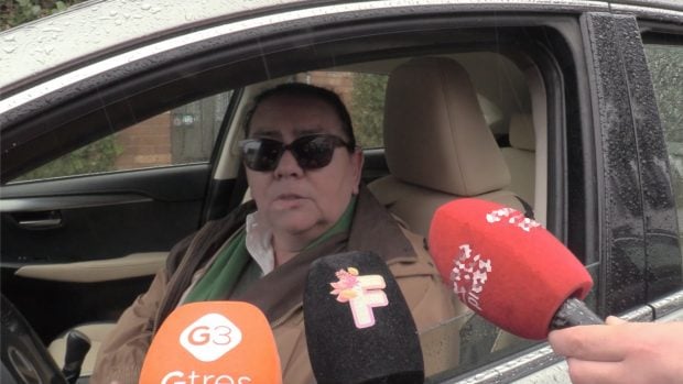 Antonio Tejado detenido, Antonio tejado robo casa, Mar&iacute;a del Monte robo casa