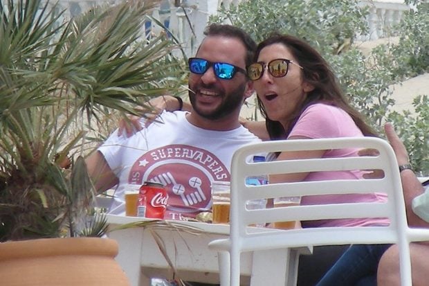Antonio Tejado detenido, Antonio tejado robo casa, María del Monte robo casa, amigos Antonio Tejado