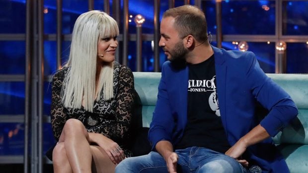 Antonio Tejado detenido, Antonio tejado robo casa, María del Monte robo casa, amigos Antonio Tejado