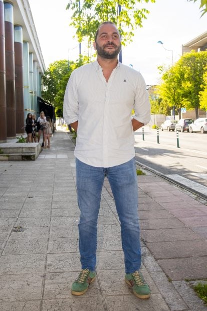Antonio Tejado, Antonio Tejado detenci&oacute;n, c&aacute;rcel Antonio Tejado