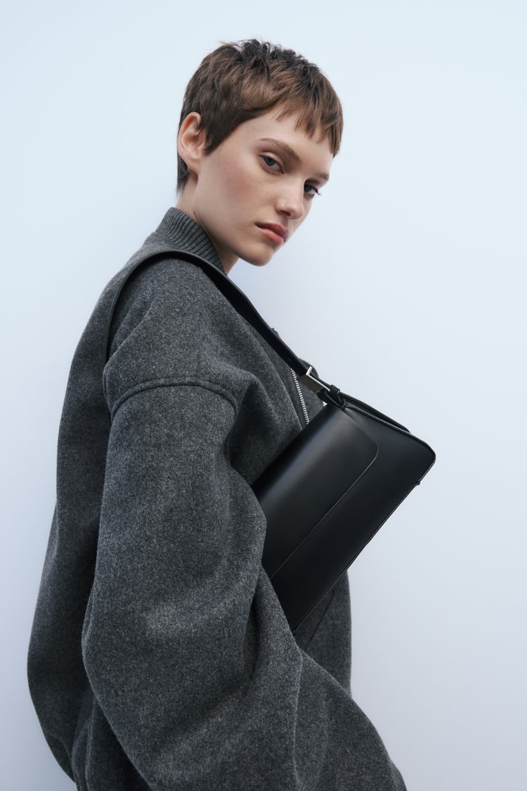 Sirven para d&iacute;a y noche: as&iacute; son los bolsos m&aacute;s vers&aacute;tiles que podr&aacute;s encontrar en Zara