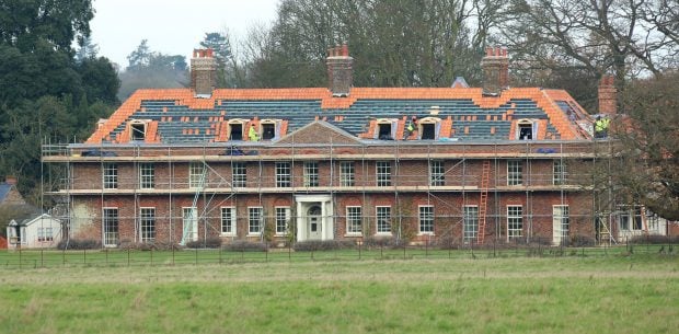 Middleton, Anmer Hall