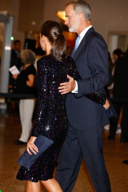 Felipe, Letizia