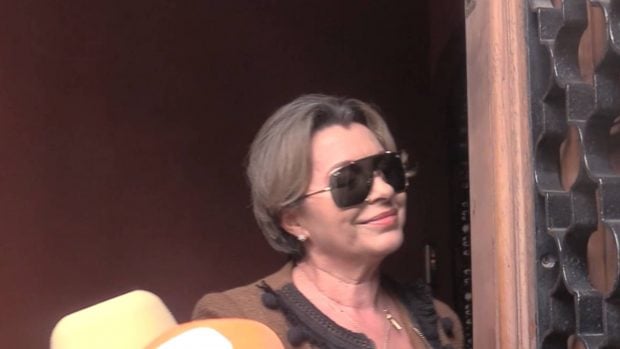 madre Antonio Tejado, detención Antonio Tejado, cárcel Antonio Tejado