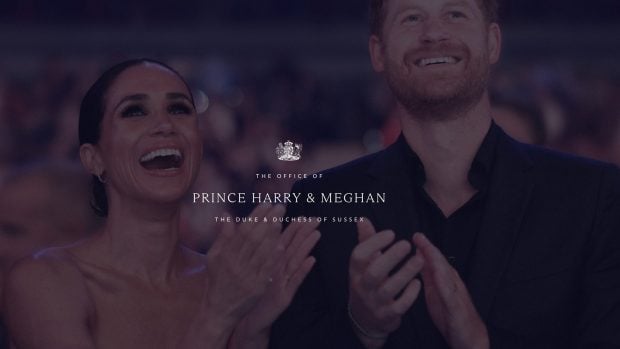 Sussex, Harry, Meghan Markle