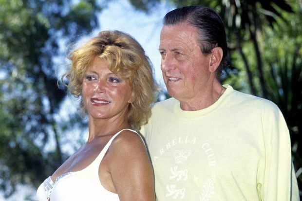 Tita Cervera parejas, Tita Cervera matrimonios, Tita Cervera harencia, Tita Cervera hijo, baronesa Thyssen