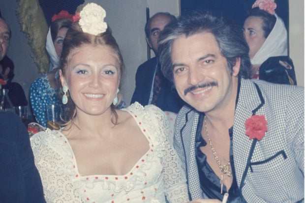 Tita Cervera parejas, Tita Cervera matrimonios, Tita Cervera harencia, Tita Cervera hijo, baronesa Thyssen