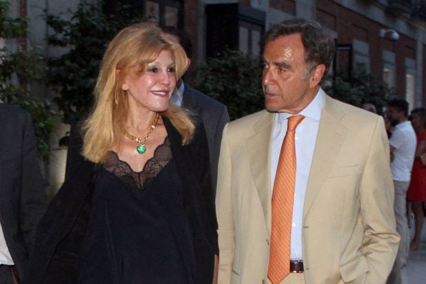 Tita Cervera parejas, Tita Cervera matrimonios, Tita Cervera harencia, Tita Cervera hijo, baronesa Thyssen
