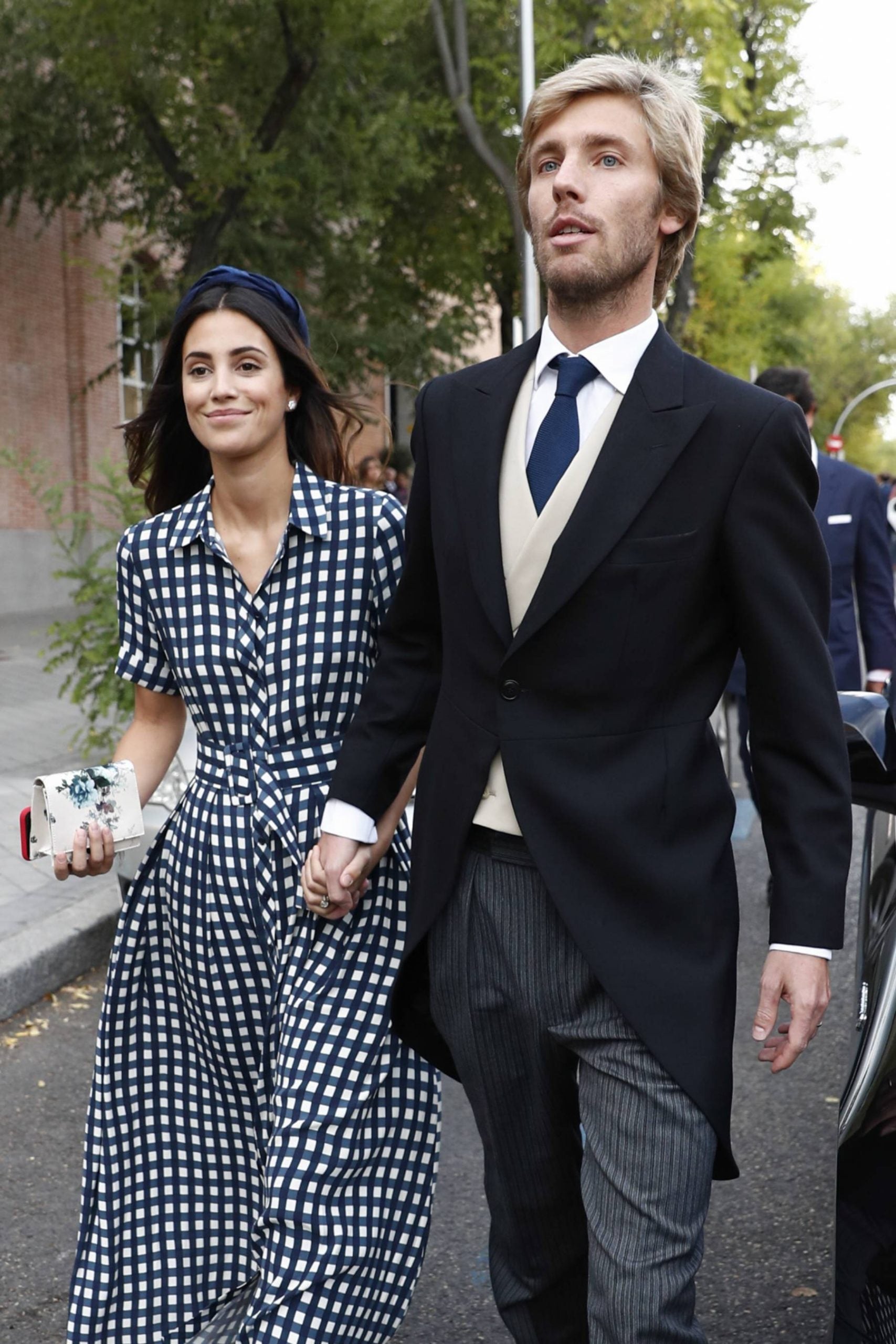 Alessandra de Osma y Christian de Hannover, Alessandra de Osma madre, Alessandra Osma y Hannover da a luz
