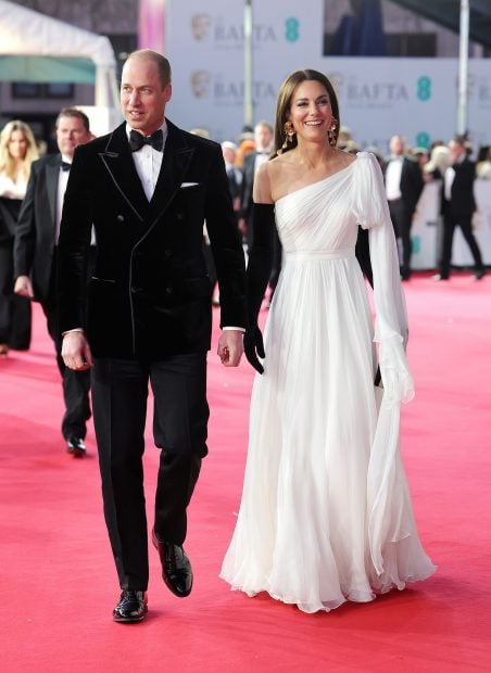 Kate Middleton, pr&iacute;ncipe Guillermo