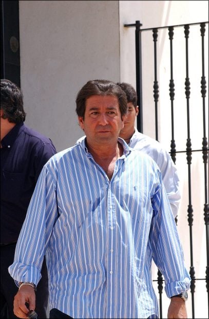Juli&aacute;n Contreras, boda carmina ordo&ntilde;ez, separacion carmen ordo&ntilde;ez, 