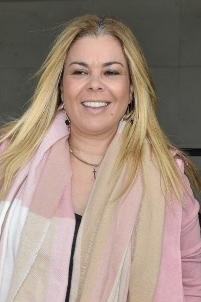 Mar&iacute;a Jos&eacute; Campanario, look Mar&iacute;a Jos&eacute; Campanario
