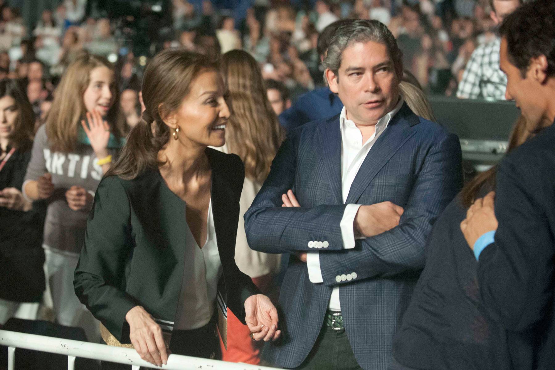 Isabel Presyler, Isabel Preysler San Valent&iacute;n, cumplea&ntilde;os Isabel Preysler 