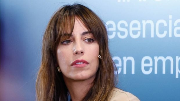 Almudena Cid, Bailando con las estrellas Almudena Cid, Almudena Cid Christian G&aacute;lvez