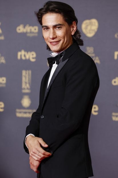 Enzo Vogrincic, Aitana