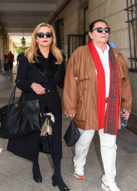 María del Monte juzgados, Antonio Tejado cárcel, Juicio Antonio Tejado