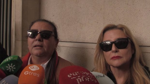 María del Monte juzgados, Antonio Tejado cárcel, Juicio Antonio Tejado