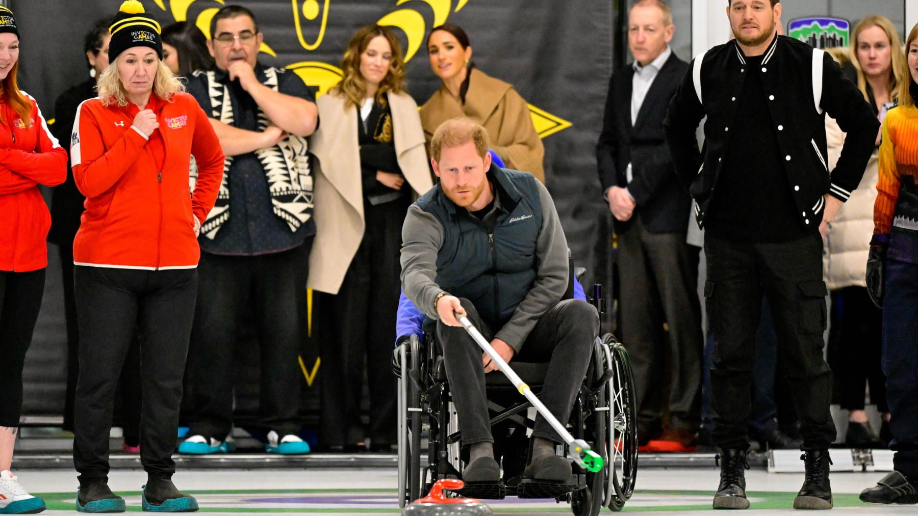 juegos invictus, pr&iacute;ncipe Enrique, pr&iacute;ncipe Enrique edad, pr&iacute;ncipe Enrique deportista,