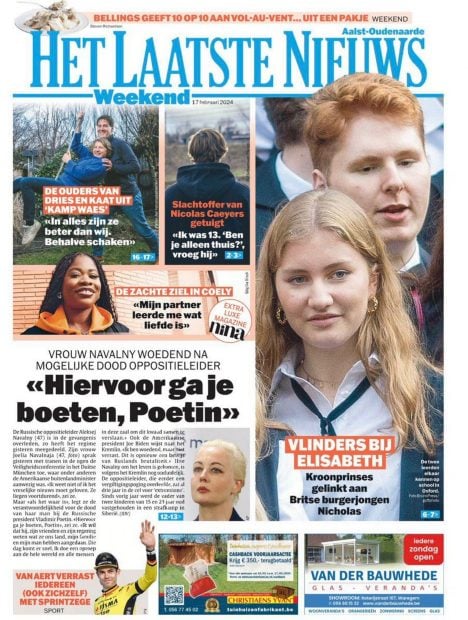 Het Laatste Nieuws