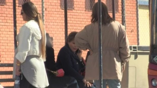 Antonio Tejado, Antonio Tejado madre, Antonio Tejado carcel,