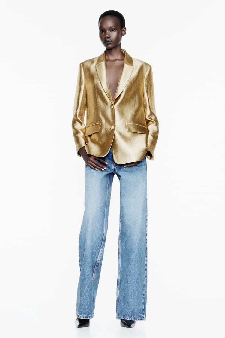 Estos son los blazers m&aacute;s coloridos de Zara con los que vas a levantar pasiones esta primavera