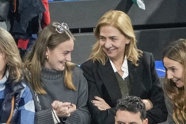 Infanta Crisina, Infanta Crisina novia pablo, Infanta Crisina partido pablo urdangarin,