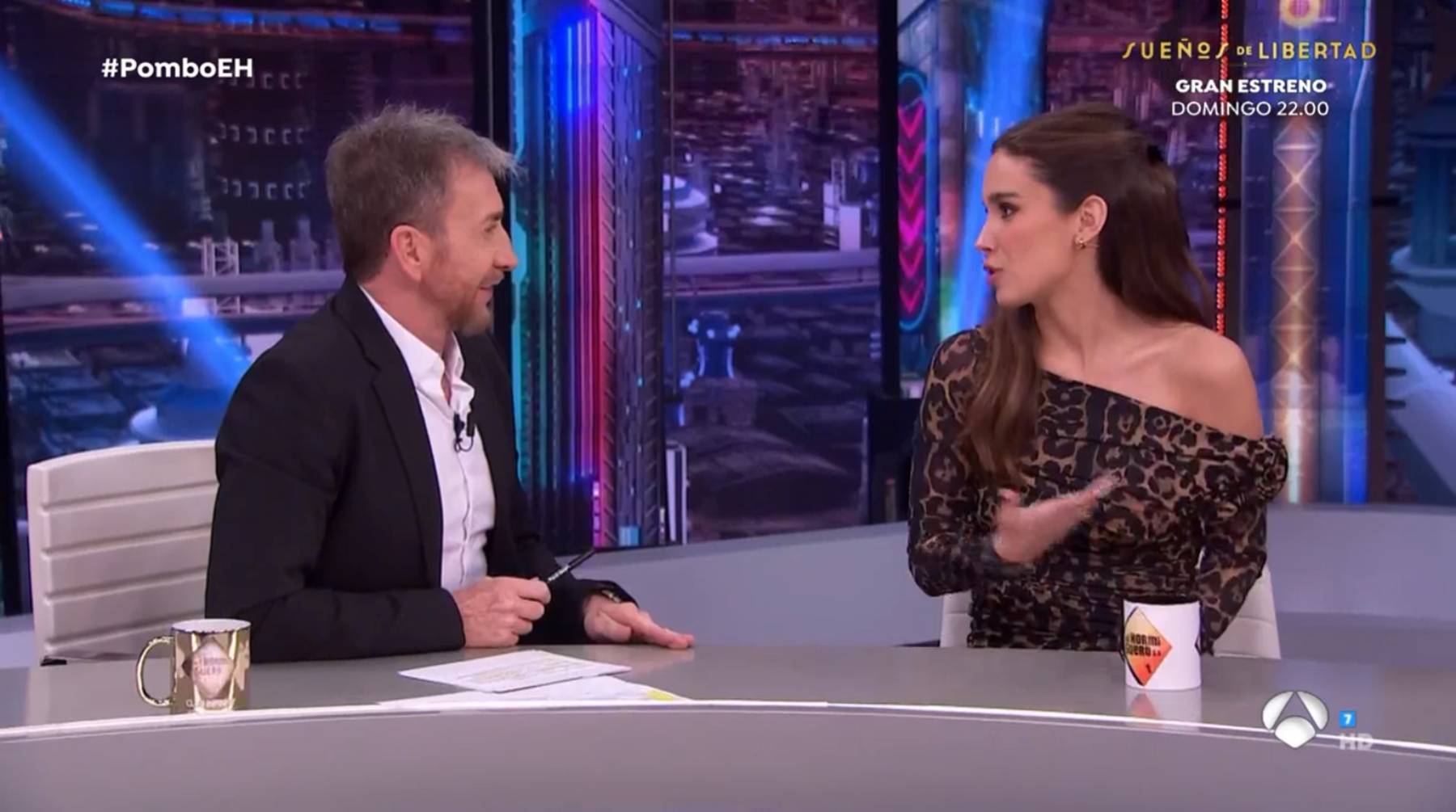 Mar&iacute;a Pombo El Hormiguero, Mar&iacute;a Pombo, hermanas Pombo, documental Pombo 